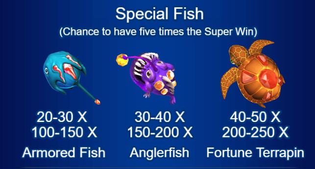 Jomkiss - Jackpot Fishing - Payout 4 - jomkiss77.com