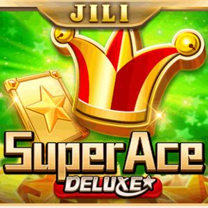 Super Ace Deluxe Slot - Logo - jomkiss77