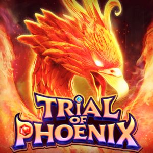 Trial of Phoenix Slot - Logo - jomkiss77