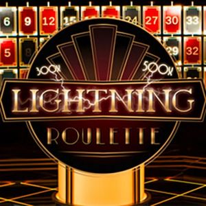 Lightning Roulette - Logo - jomkiss77