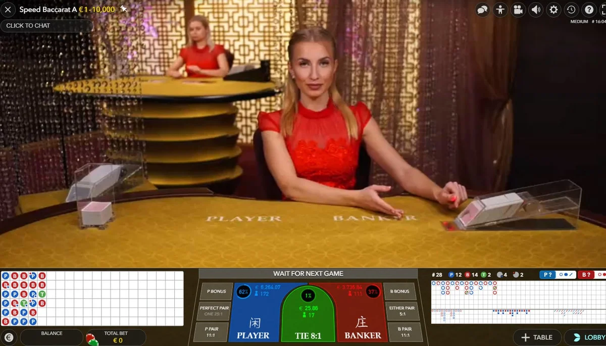 JomKiss - Decoding Speed Baccarat Scorecards and Patterns - JomKiss77