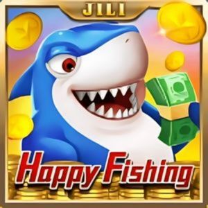 JomKiss - Happy Fishing - Logo - JomKiss77