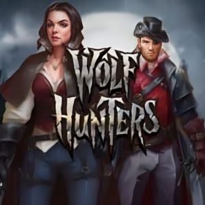 Jomkiss - Wolf Hunters Slot - Logo - jomkiss77.com