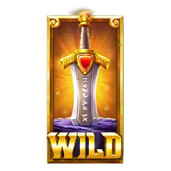 JomKiss - Excalibur Unleashed Slot - Wild - JomKiss77