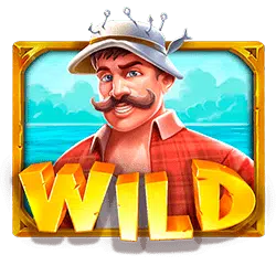 JomKiss - Lucky Fishing Megaways Slot - Wild - JomKiss77