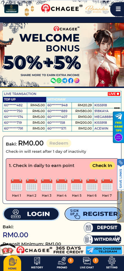 Chagee88 - Homepage - jomkiss77
