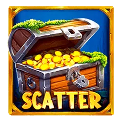 JomKiss - Lucky Fishing Megaways Slot - Scatter - JomKiss77