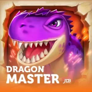 JomKiss - Dragon Master Fishing - Logo - JomKiss77