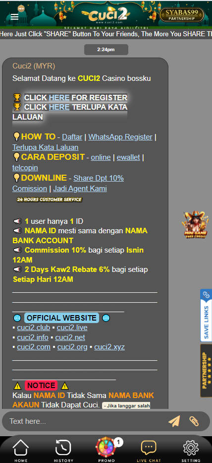Cuci2 - Livechat - jomkiss77