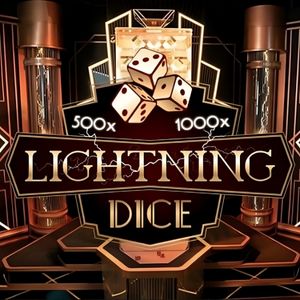 Jomkiss - Lightning Dice - Logo - jomkiss77.com