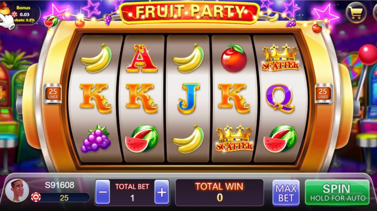 JomKiss - Slot Machine Insights - Feature 2 - JomKiss77