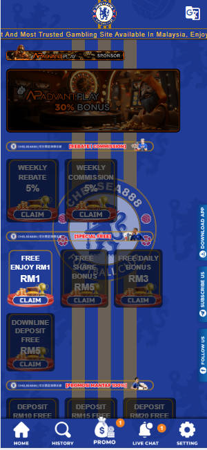 Chelsea888 - Promotion - jomkiss77