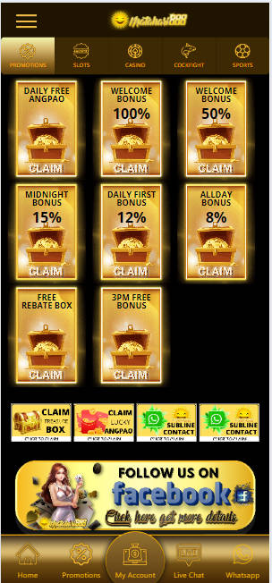 JomKiss - Matahari888 Casino Review - Promotion - jomkiss77
