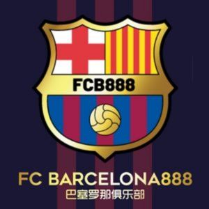 Barcelona888 - Logo - jomkiss77