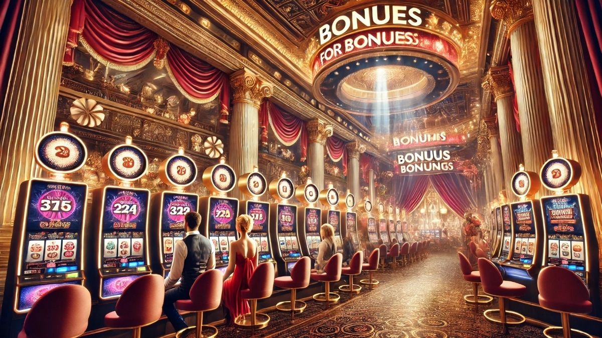 JomKiss - Maximizing Your Winnings with JomKiss Casino Bonuses - jomkiss77