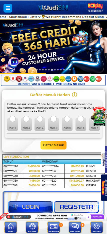 JudiSini - Homepage - jomkiss77