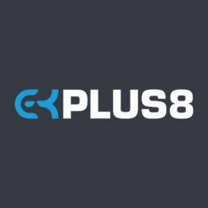 EKplus8 - Logo - jomkiss77