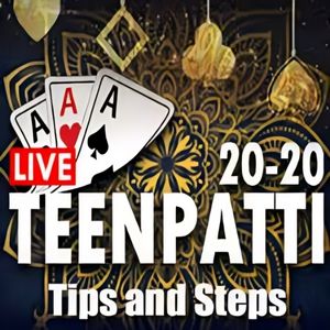 JomKiss - Teenpatti 20-20 Tips - Logo - JomKiss77