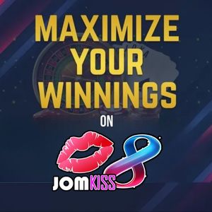 JomKiss Winning Strategies - Logo - JomKiss77