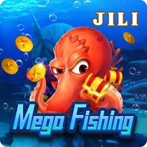 Jomkiss - Mega Fishing - Logo - jomkiss77.com