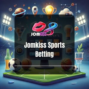 Jomkiss Sports Betting - Logo - jomkiss77