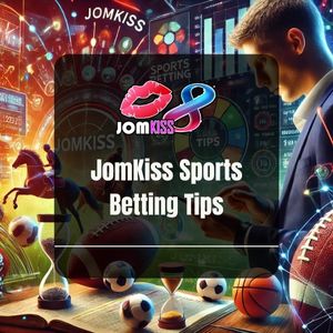 JomKiss Sports Betting Tips - Logo - jomkiss77