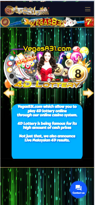 JomKiss - Vegas831 Casino Review - Homepage - jomkiss77