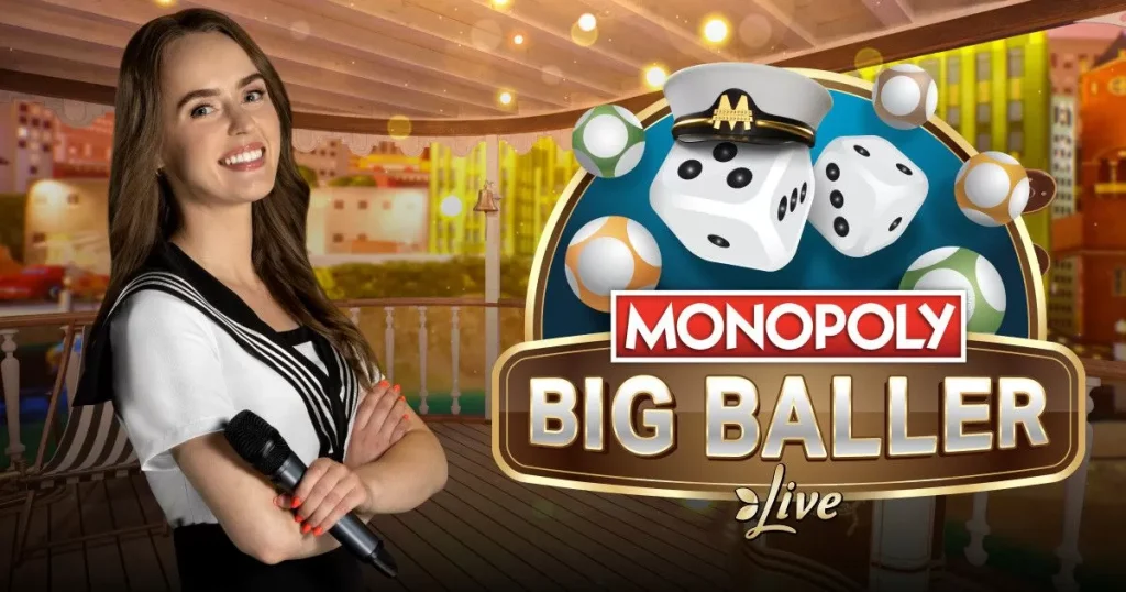 JomKiss - MONOPOLY Big Baller - Cover - JomKiss77