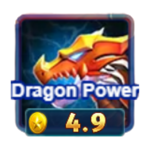 Fortune King Jackpot Fishing - Dragon Power - jomkiss77