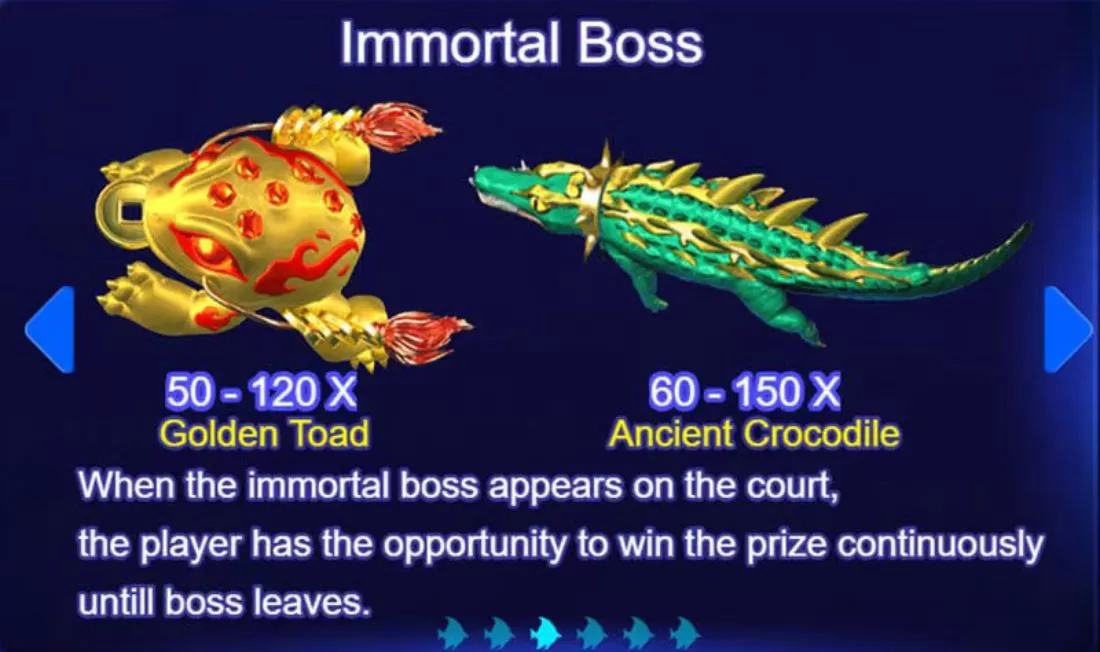 JomKiss - Royal Fishing - Immortal Boss - JomKiss77