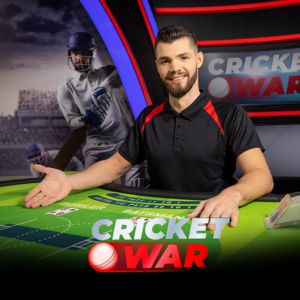 Cricket War - Logo - jomkiss77