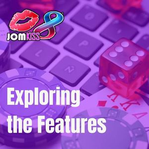 JomKiss - Exploring the Features - Logo - JomKiss77