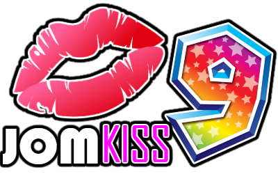 JomKiss New Logo