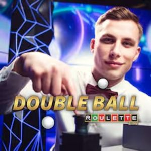 Double Ball Roulette - Logo - jomkiss77