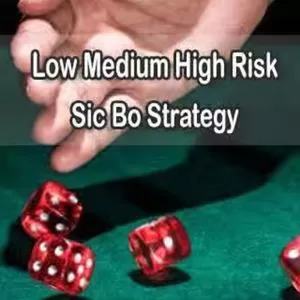 JomKiss - Sic Bo Strategy Betting - Logo - JomKiss77