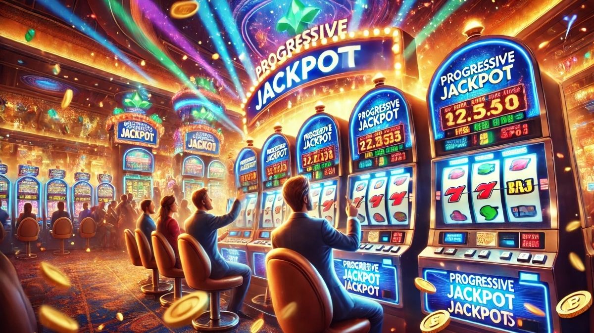 JomKiss - Progressive Jackpot Slots on JomKiss - jomkiss77