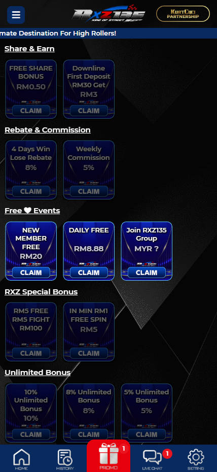 RXZ135 - Promotion - jomkiss77