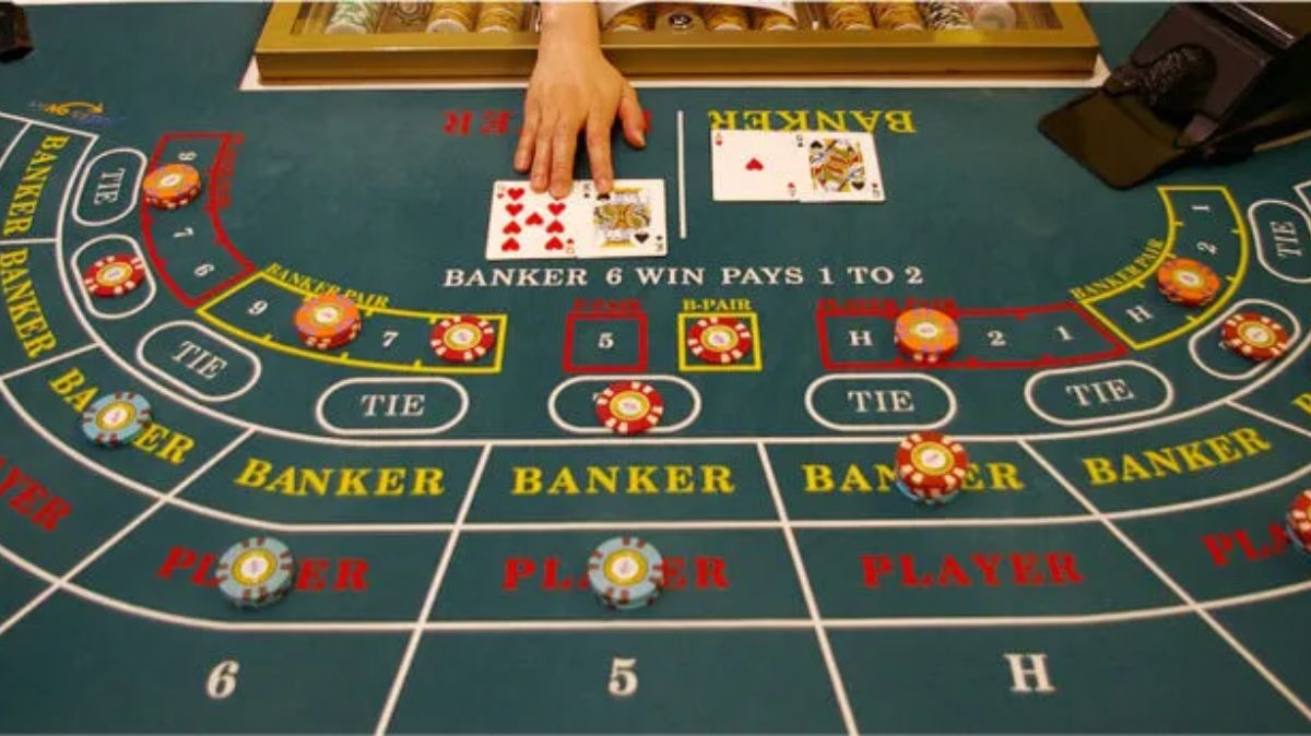 JomKiss - Maximizing Profits on Online Baccarat Tips And Tricks - JomKiss77