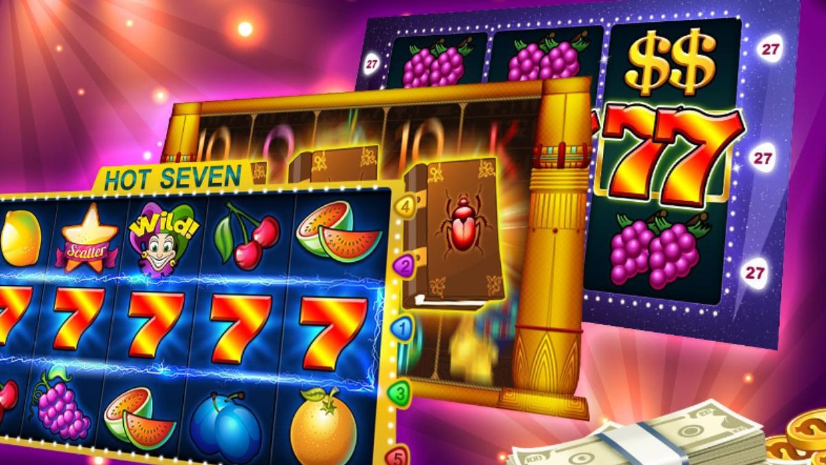 Jomkiss - Slot Machine Strategies - Feature 2 - Jomkiss77