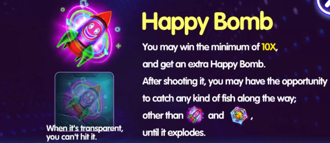 JomKiss - Fishing Disco - Happy Bomb - JomKiss77