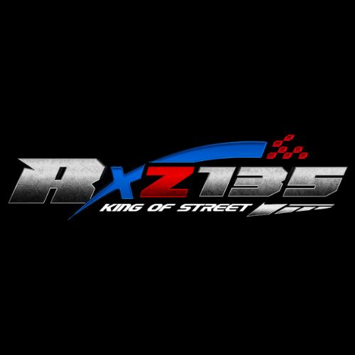 RXZ135 - Logo - jomkiss77