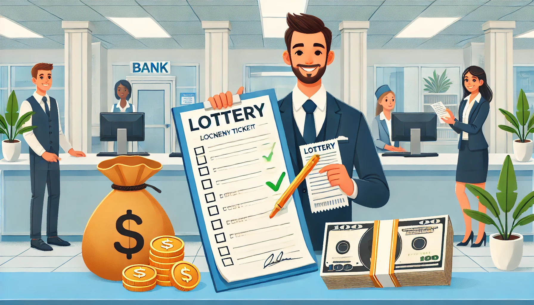 JomKiss 4D Lottery Tips - How to Claim Your Winnings Efficiently - jomkiss77