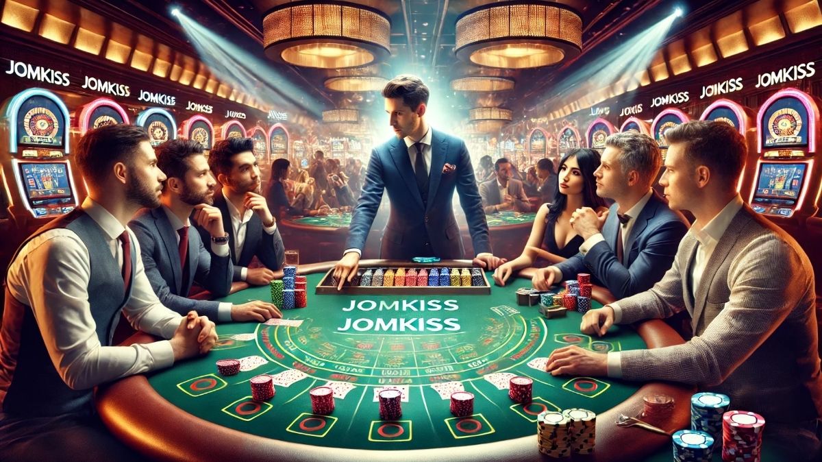 JomKiss - Tips for Maximizing Your Wins in JomKiss Live Games - jomkiss77