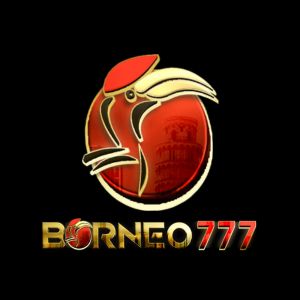 Borneo777 - Logo - jomkiss77