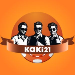 Kaki21 - Logo - jomkiss77