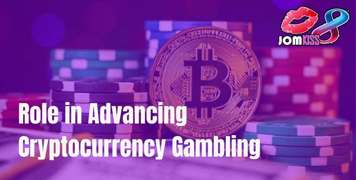 Jomkiss - JomKiss Cryptocurrency Gambling - Cover - Jomkiss77