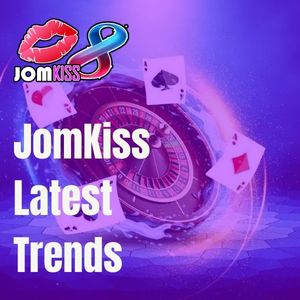 Jomkiss - JomKiss Latest Trends - Logo - Jomkiss77