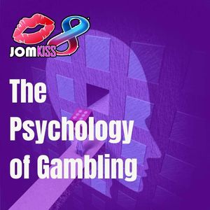 Jomkiss - JomKiss Psychology of Gambling - Logo - Jomkiss77