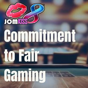 Jomkiss - Jomkiss Fair Gaming - Logo - Jomkiss77