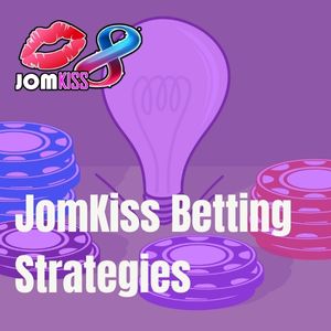 JomKiss - JomKiss Betting Strategies - Logo - JomKiss77